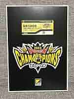 Amazon.co.jp: クロスポイント 阪神 1000系 本一記念ラッピング